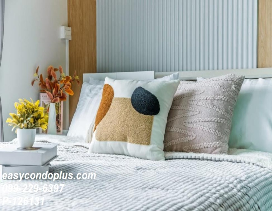 1 Bedroom Bedrooms, ,1 BathroomBathrooms,1 ห้องนอน,เช่า,13807