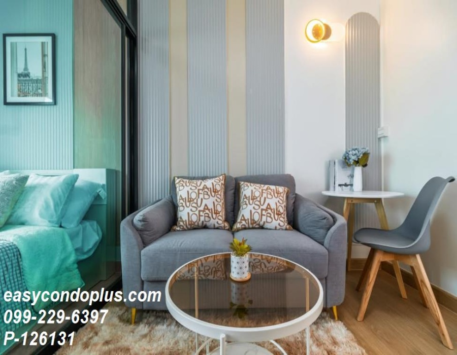 1 Bedroom Bedrooms, ,1 BathroomBathrooms,1 ห้องนอน,เช่า,13807