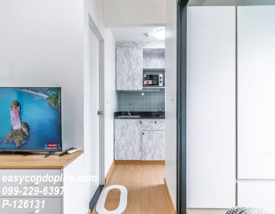 1 Bedroom Bedrooms, ,1 BathroomBathrooms,1 ห้องนอน,เช่า,13807
