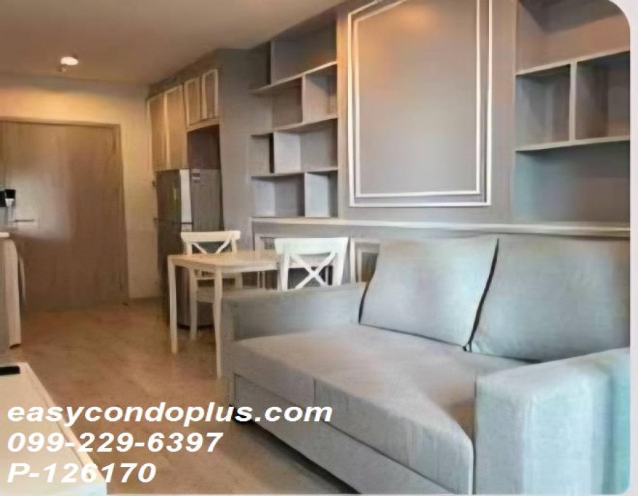 1 Bedroom Bedrooms, ,1 BathroomBathrooms,1 ห้องนอน,เช่า,13808