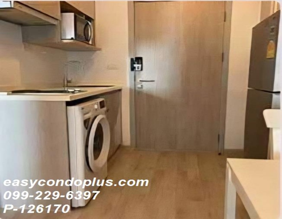 1 Bedroom Bedrooms, ,1 BathroomBathrooms,1 ห้องนอน,เช่า,13808