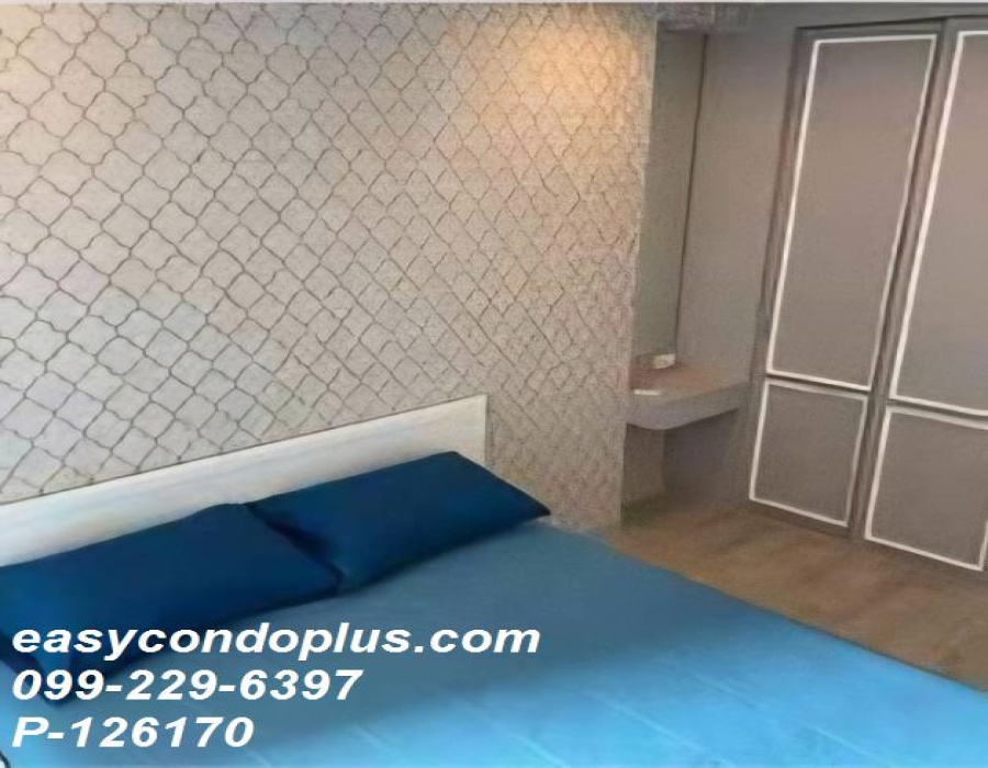 1 Bedroom Bedrooms, ,1 BathroomBathrooms,1 ห้องนอน,เช่า,13808