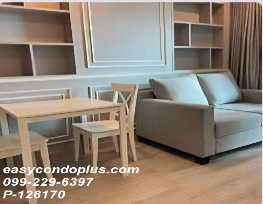 1 Bedroom Bedrooms, ,1 BathroomBathrooms,1 ห้องนอน,เช่า,13808