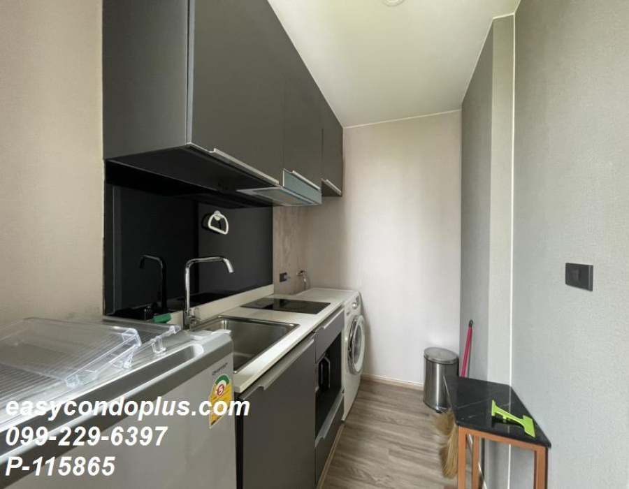 1 Bedroom Bedrooms, ,1 BathroomBathrooms,1 ห้องนอน,เช่า,13809