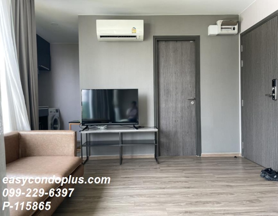 1 Bedroom Bedrooms, ,1 BathroomBathrooms,1 ห้องนอน,เช่า,13809