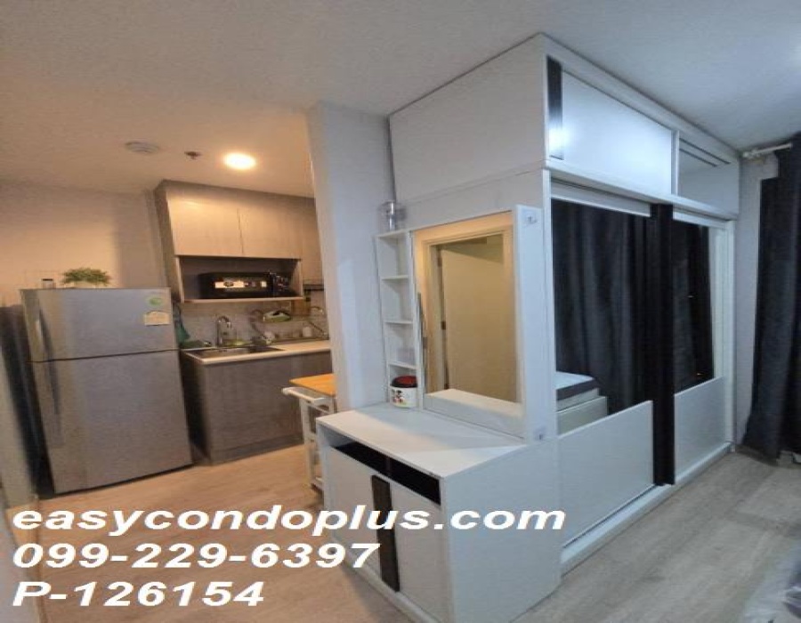 1 BathroomBathrooms,ห้องสตูดิโอ,เช่า,13810