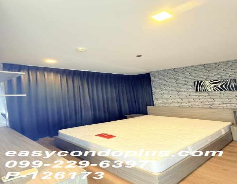 1 Bedroom Bedrooms, ,1 BathroomBathrooms,1 ห้องนอน,เช่า,13812