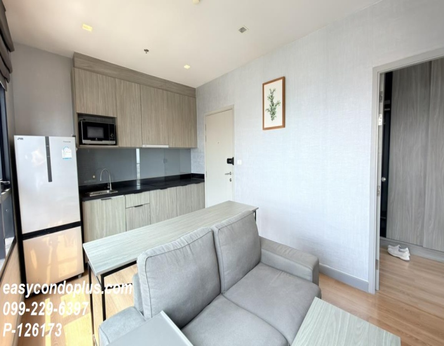 1 Bedroom Bedrooms, ,1 BathroomBathrooms,1 ห้องนอน,เช่า,13812