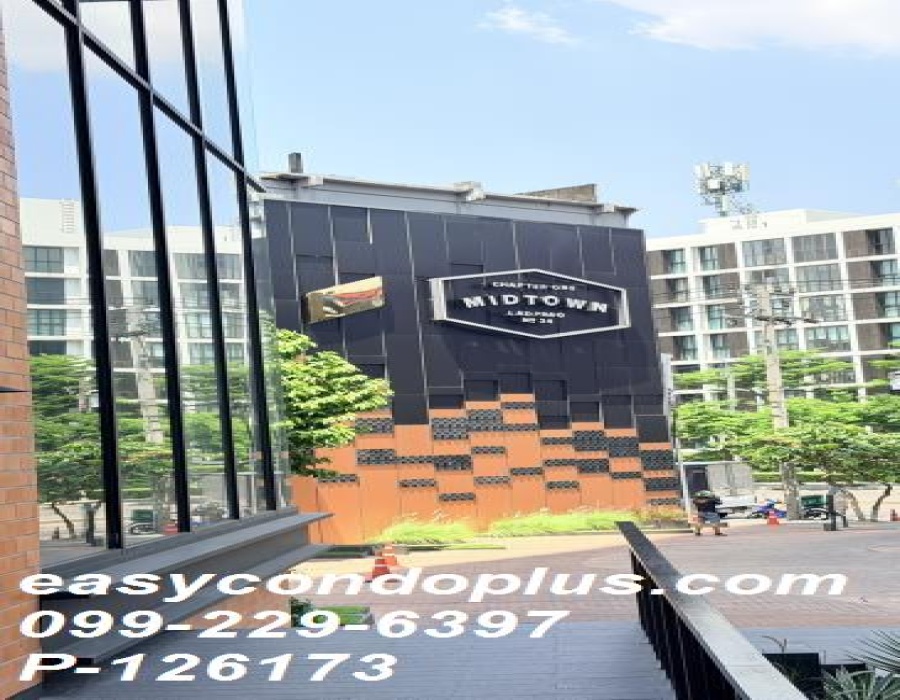 1 Bedroom Bedrooms, ,1 BathroomBathrooms,1 ห้องนอน,เช่า,13812