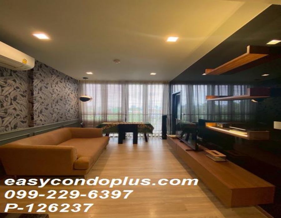 1 Bedroom Bedrooms, ,1 BathroomBathrooms,1 ห้องนอน,เช่า,13822
