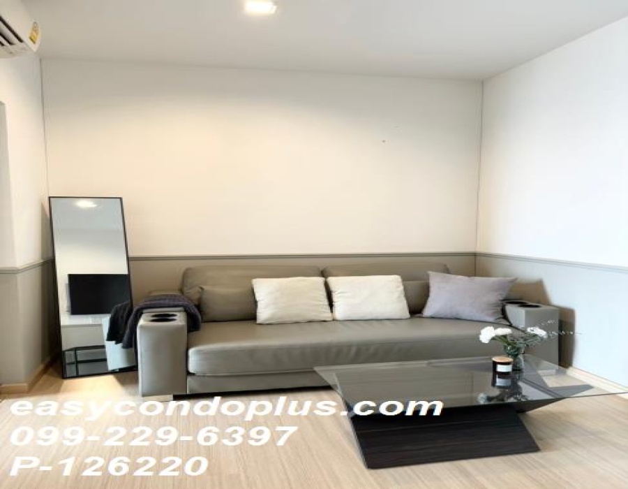 1 Bedroom Bedrooms, ,1 BathroomBathrooms,1 ห้องนอน,เช่า,13825