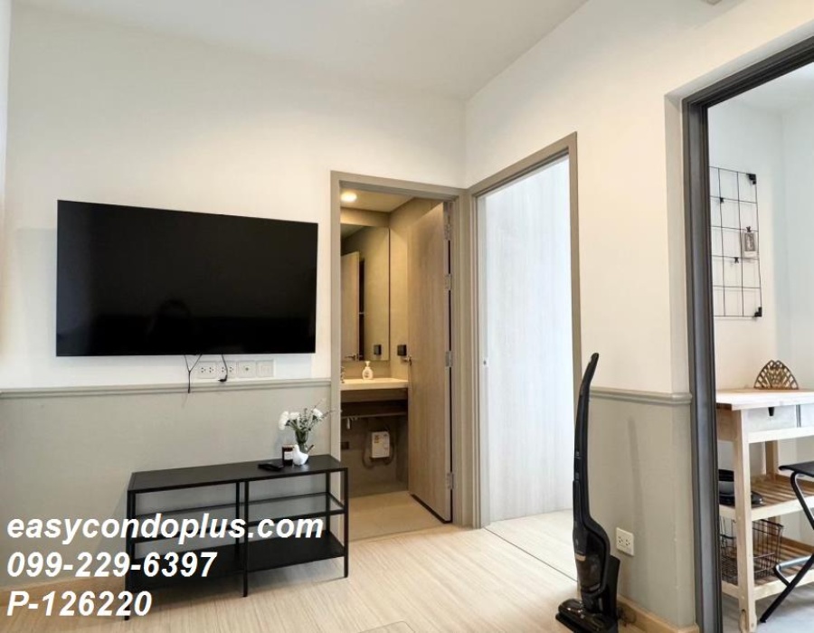 1 Bedroom Bedrooms, ,1 BathroomBathrooms,1 ห้องนอน,เช่า,13825