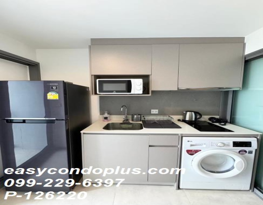 1 Bedroom Bedrooms, ,1 BathroomBathrooms,1 ห้องนอน,เช่า,13825