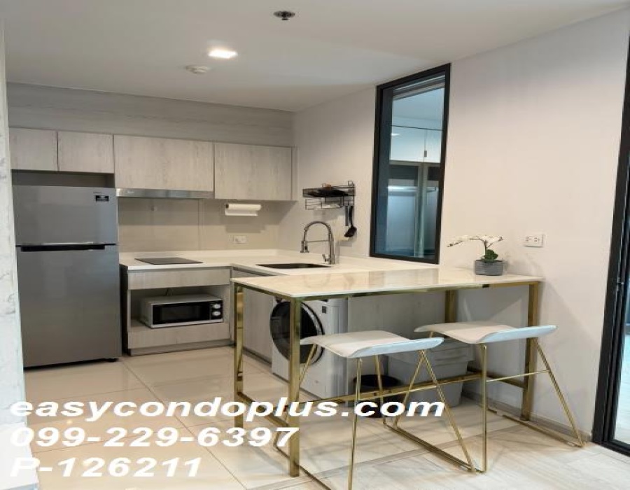 1 Bedroom Bedrooms, ,1 BathroomBathrooms,1 ห้องนอน,เช่า,13826
