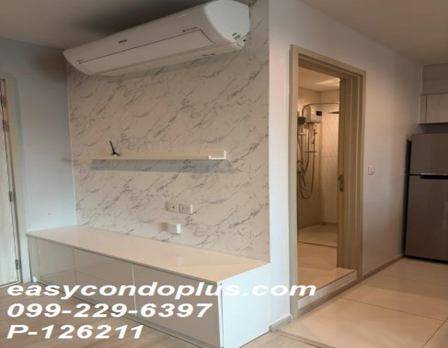 1 Bedroom Bedrooms, ,1 BathroomBathrooms,1 ห้องนอน,เช่า,13826