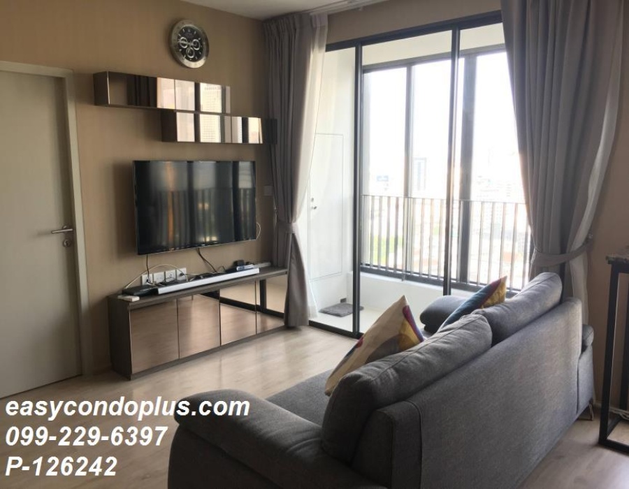 2 Bedrooms Bedrooms, ,1 BathroomBathrooms,2 ห้องนอน,เช่า,13830