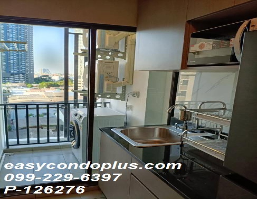 1 Bedroom Bedrooms, ,1 BathroomBathrooms,1 ห้องนอน,เช่า,13833