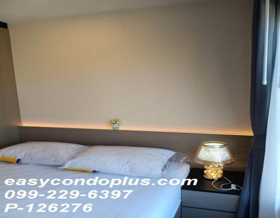 1 Bedroom Bedrooms, ,1 BathroomBathrooms,1 ห้องนอน,เช่า,13833