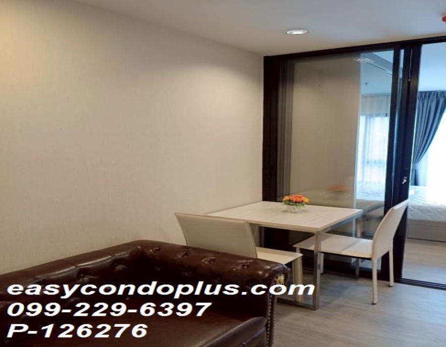1 Bedroom Bedrooms, ,1 BathroomBathrooms,1 ห้องนอน,เช่า,13833
