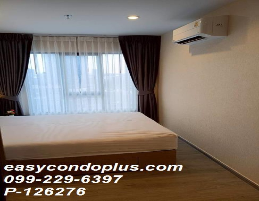 1 Bedroom Bedrooms, ,1 BathroomBathrooms,1 ห้องนอน,เช่า,13833