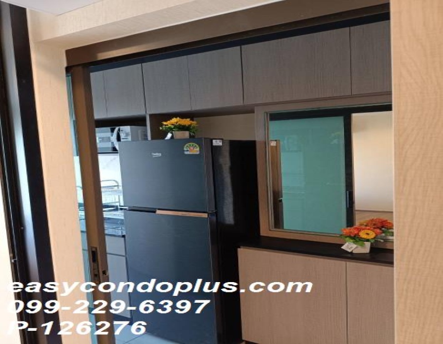 1 Bedroom Bedrooms, ,1 BathroomBathrooms,1 ห้องนอน,เช่า,13833