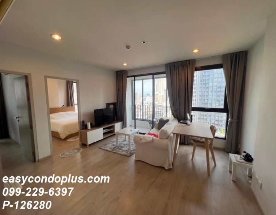 2 Bedrooms Bedrooms, ,1 BathroomBathrooms,2 ห้องนอน,เช่า,13838