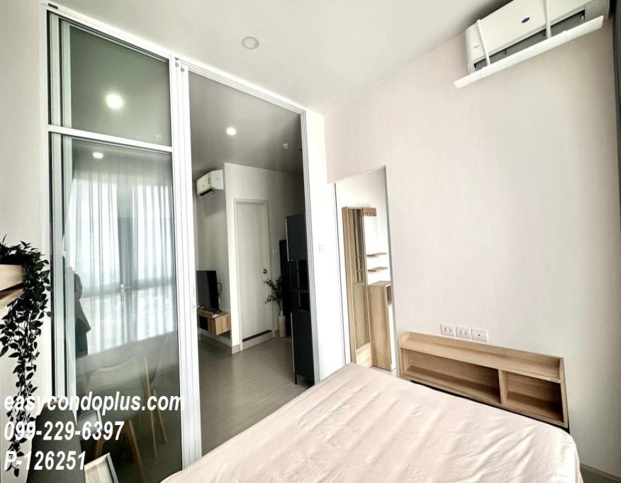 1 Bedroom Bedrooms, ,1 BathroomBathrooms,1 ห้องนอน,เช่า,13845