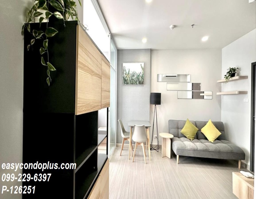 1 Bedroom Bedrooms, ,1 BathroomBathrooms,1 ห้องนอน,เช่า,13845