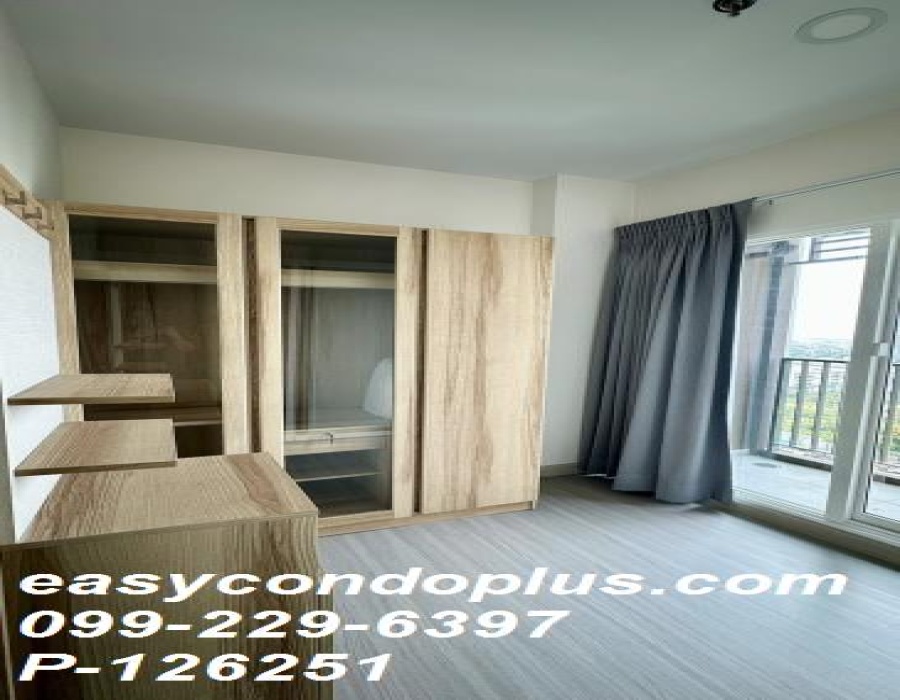 1 Bedroom Bedrooms, ,1 BathroomBathrooms,1 ห้องนอน,เช่า,13845
