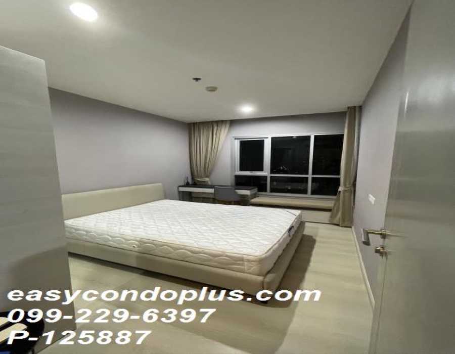1 Bedroom Bedrooms, ,1 BathroomBathrooms,1 ห้องนอน,เช่า,13849