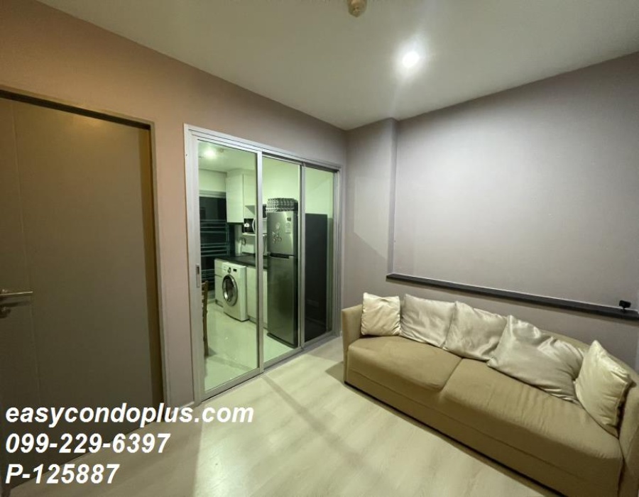 1 Bedroom Bedrooms, ,1 BathroomBathrooms,1 ห้องนอน,เช่า,13849