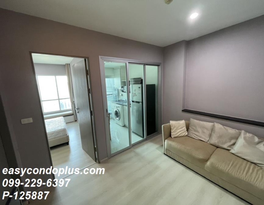1 Bedroom Bedrooms, ,1 BathroomBathrooms,1 ห้องนอน,เช่า,13849