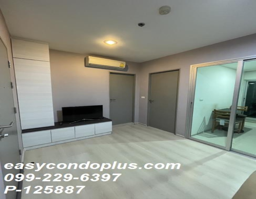 1 Bedroom Bedrooms, ,1 BathroomBathrooms,1 ห้องนอน,เช่า,13849