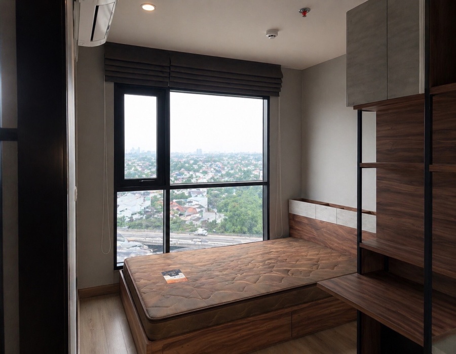 1 Bedroom Bedrooms, ,1 BathroomBathrooms,1 ห้องนอน,เช่า,13856