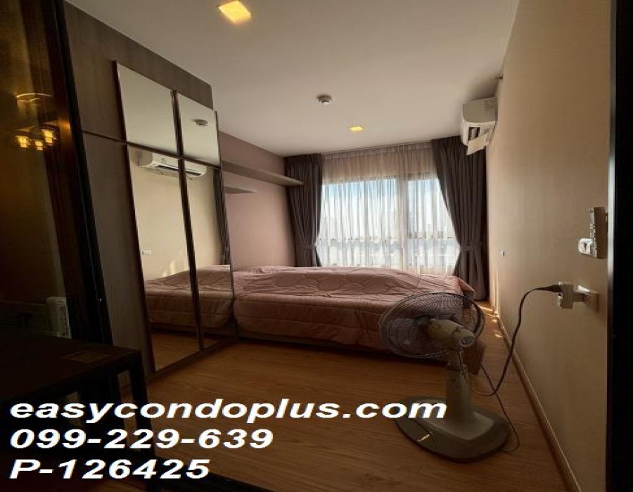 1 Bedroom Bedrooms, ,1 BathroomBathrooms,1 ห้องนอน,เช่า,13862