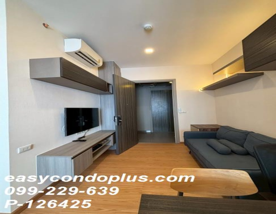 1 Bedroom Bedrooms, ,1 BathroomBathrooms,1 ห้องนอน,เช่า,13862