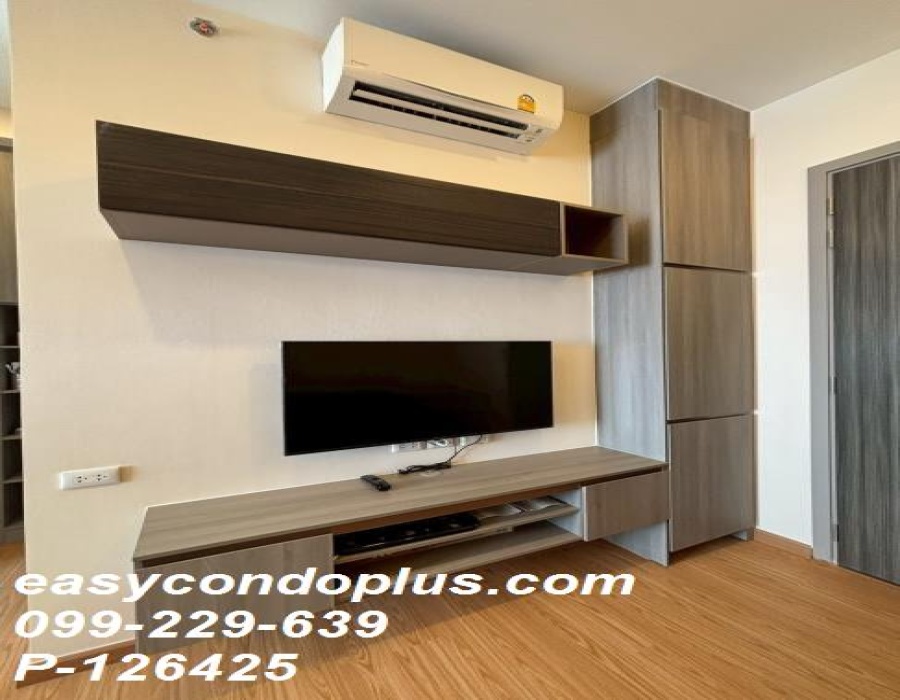 1 Bedroom Bedrooms, ,1 BathroomBathrooms,1 ห้องนอน,เช่า,13862