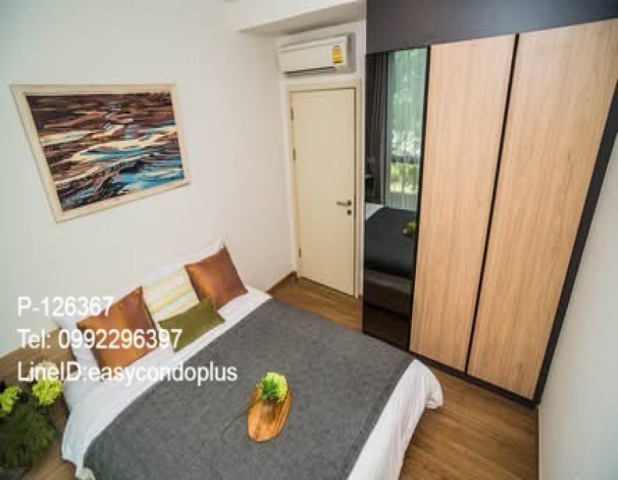 1 Bedroom Bedrooms, ,1 BathroomBathrooms,1 ห้องนอน,เช่า,13863