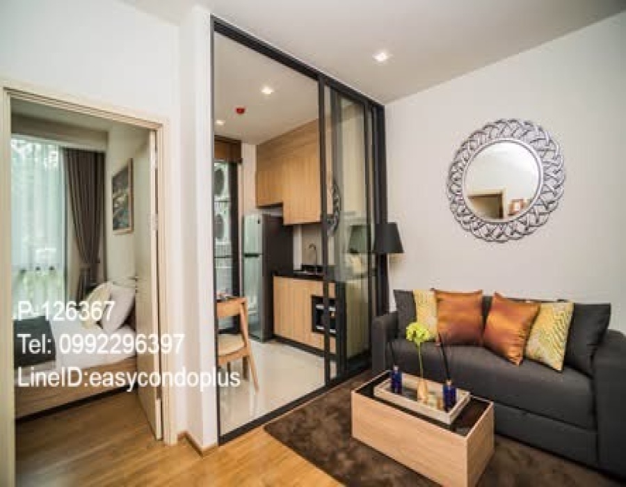 1 Bedroom Bedrooms, ,1 BathroomBathrooms,1 ห้องนอน,เช่า,13863