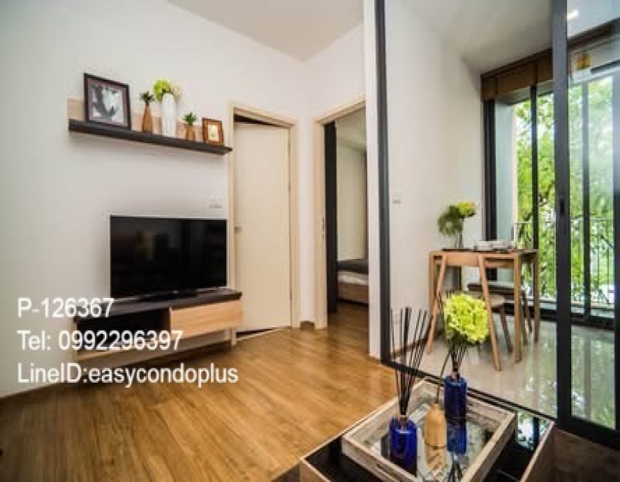 1 Bedroom Bedrooms, ,1 BathroomBathrooms,1 ห้องนอน,เช่า,13863