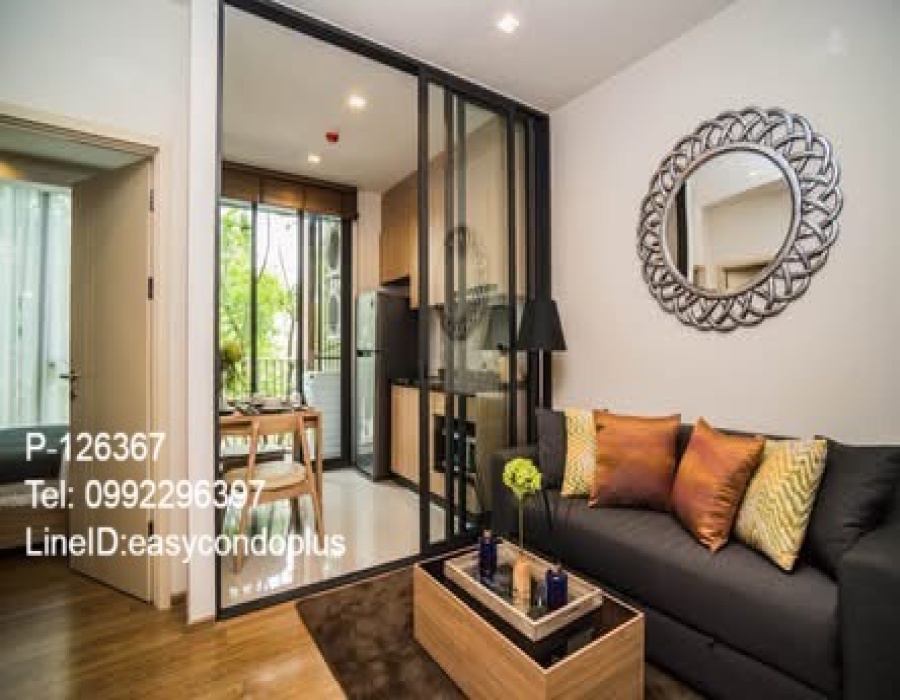 1 Bedroom Bedrooms, ,1 BathroomBathrooms,1 ห้องนอน,เช่า,13863