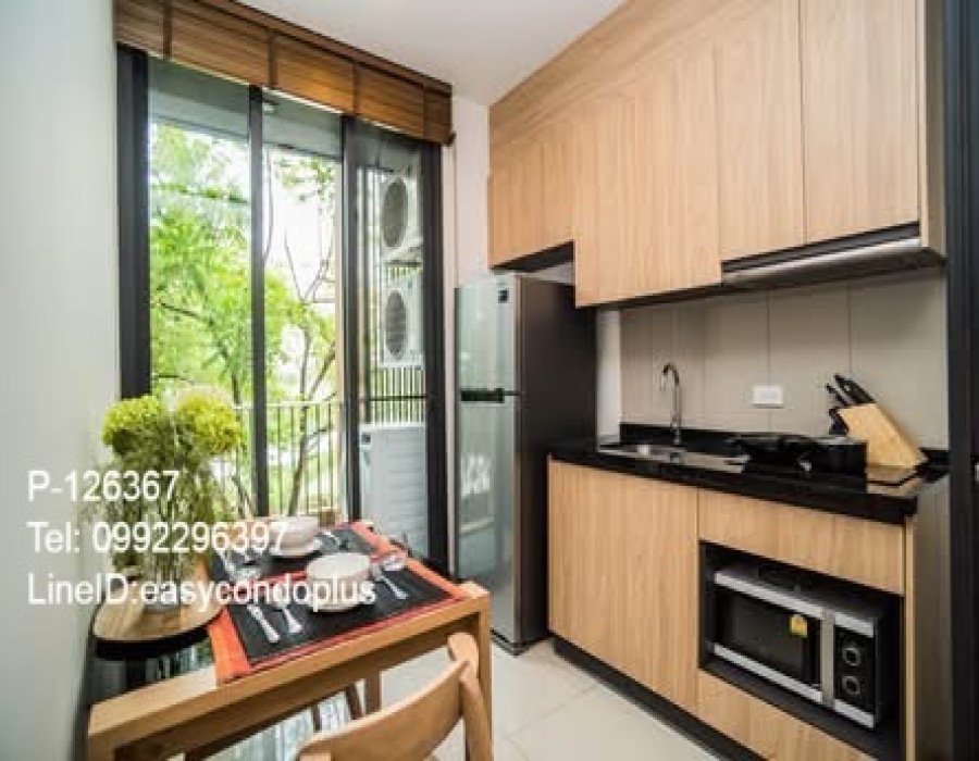 1 Bedroom Bedrooms, ,1 BathroomBathrooms,1 ห้องนอน,เช่า,13863