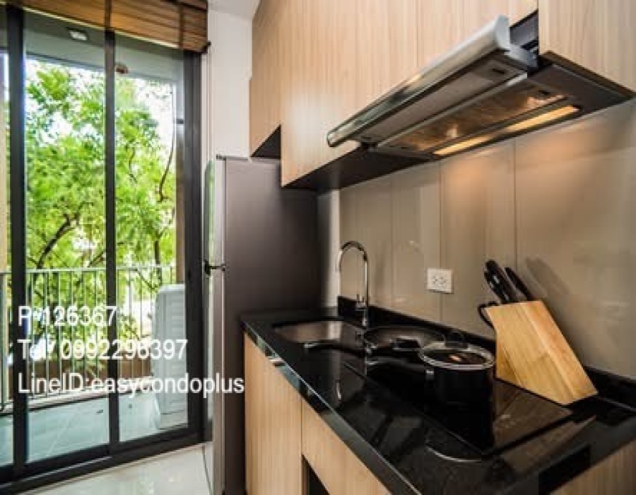 1 Bedroom Bedrooms, ,1 BathroomBathrooms,1 ห้องนอน,เช่า,13863