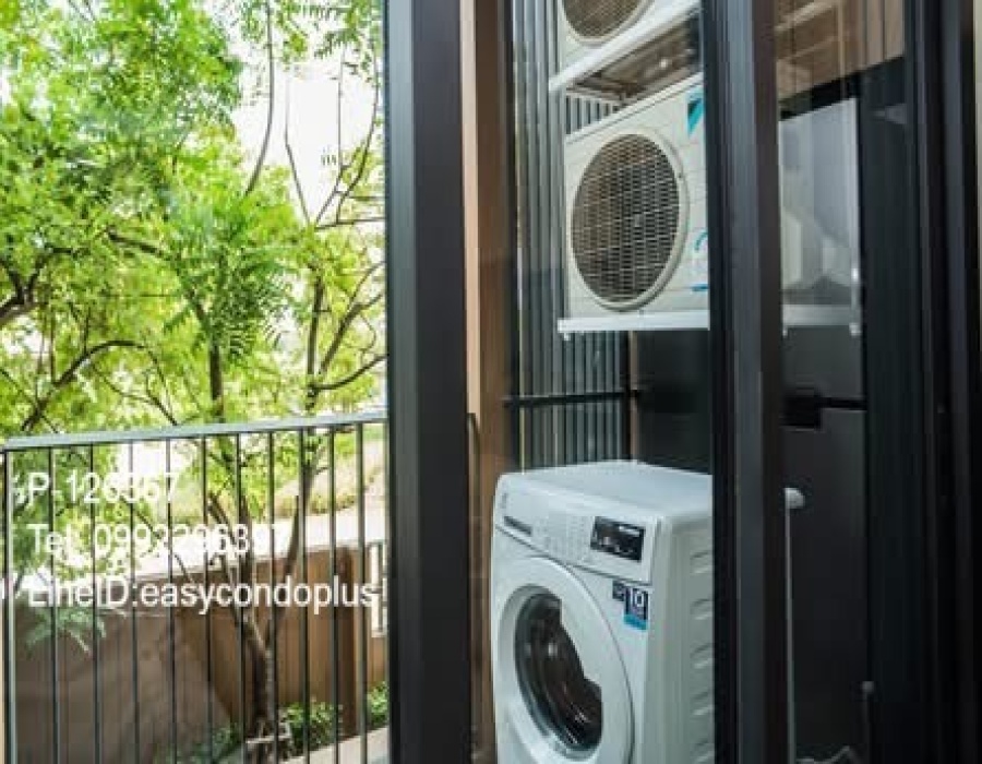 1 Bedroom Bedrooms, ,1 BathroomBathrooms,1 ห้องนอน,เช่า,13863