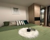 2 Bedrooms Bedrooms, ,2 BathroomsBathrooms,2 ห้องนอน,เช่า,13864