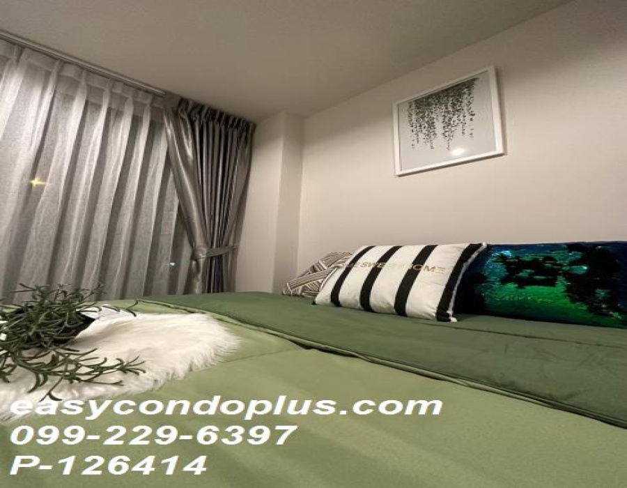 2 Bedrooms Bedrooms, ,2 BathroomsBathrooms,2 ห้องนอน,เช่า,13864