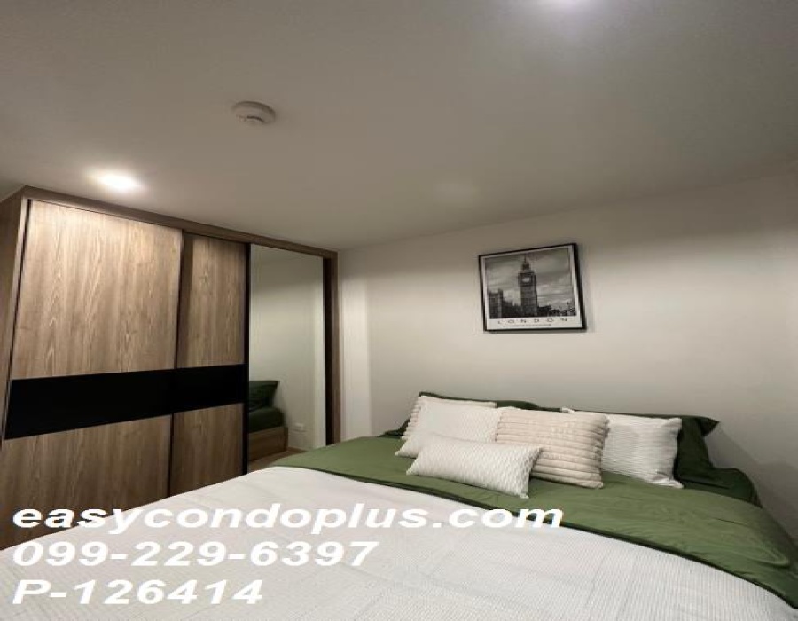 2 Bedrooms Bedrooms, ,2 BathroomsBathrooms,2 ห้องนอน,เช่า,13864