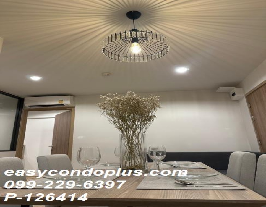 2 Bedrooms Bedrooms, ,2 BathroomsBathrooms,2 ห้องนอน,เช่า,13864