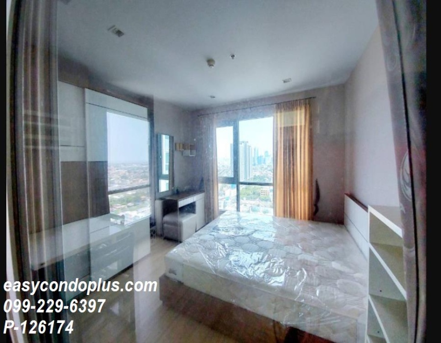 1 Bedroom Bedrooms, ,1 BathroomBathrooms,1 ห้องนอน,เช่า,13866