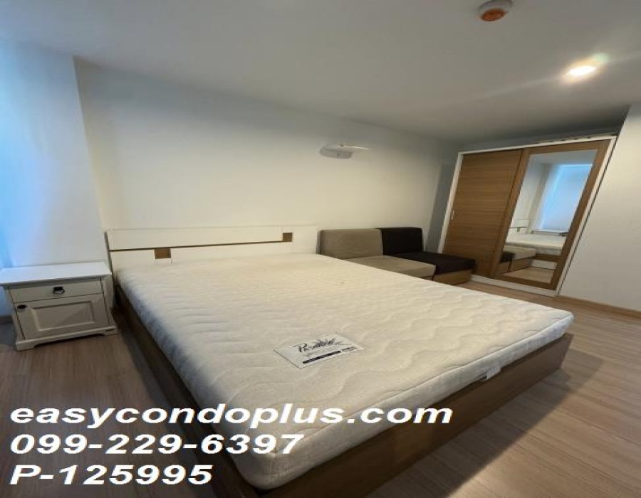 1 Bedroom Bedrooms, ,1 BathroomBathrooms,1 ห้องนอน,เช่า,13867